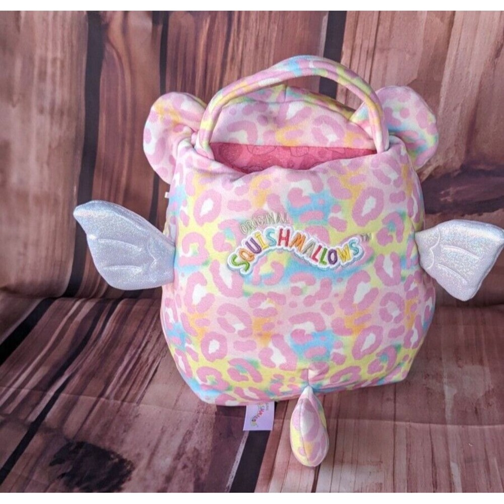 Squishmallows Valentine's Day Plush Bucket original Michaela - Picture 7 of 9